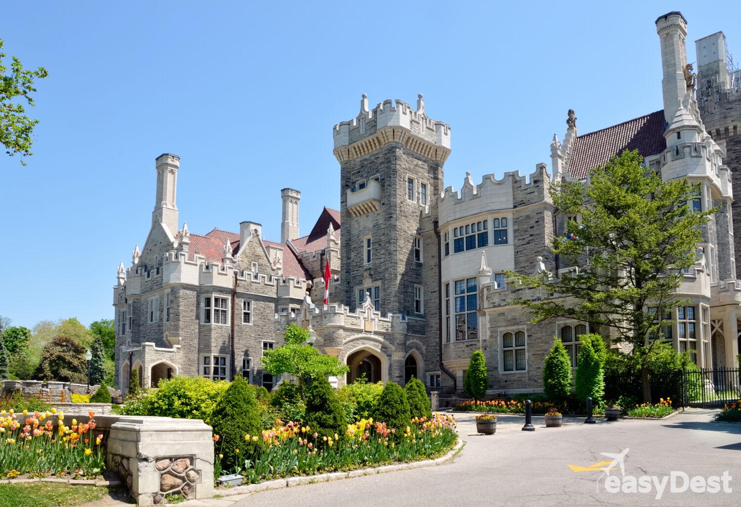 Casa Loma Toronto
